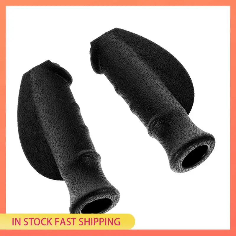 AA05 2-Pack Universal Anti-Slip Hand Grips For Rollators And Wheelchairs, Replacement Parts