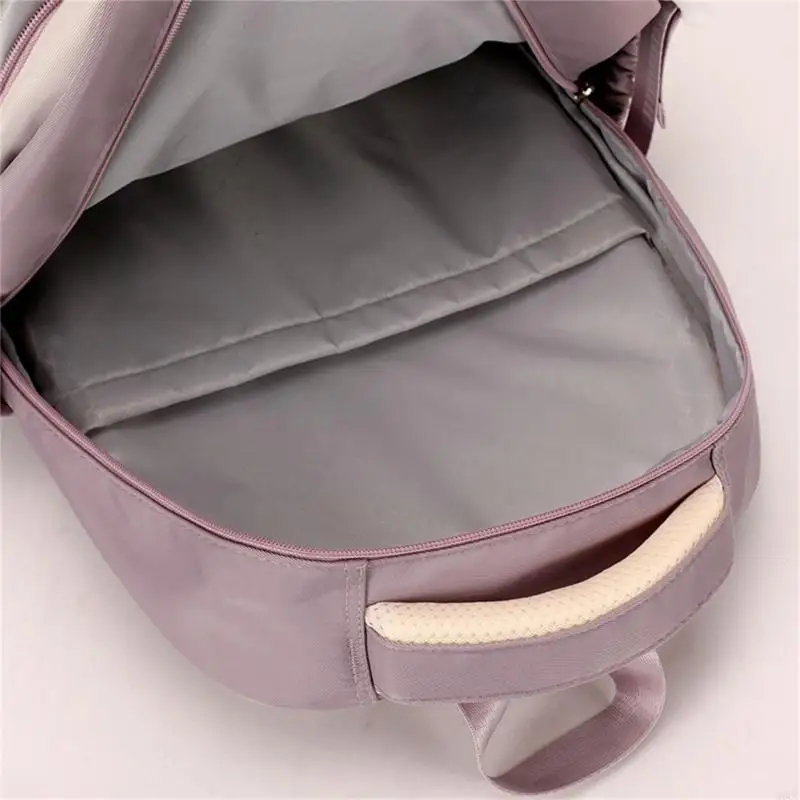 

M6CC Trendy Children's Backpack with Ample Storage Space School Bag Daypack Easy to Carry Great for Outdoor Adventures