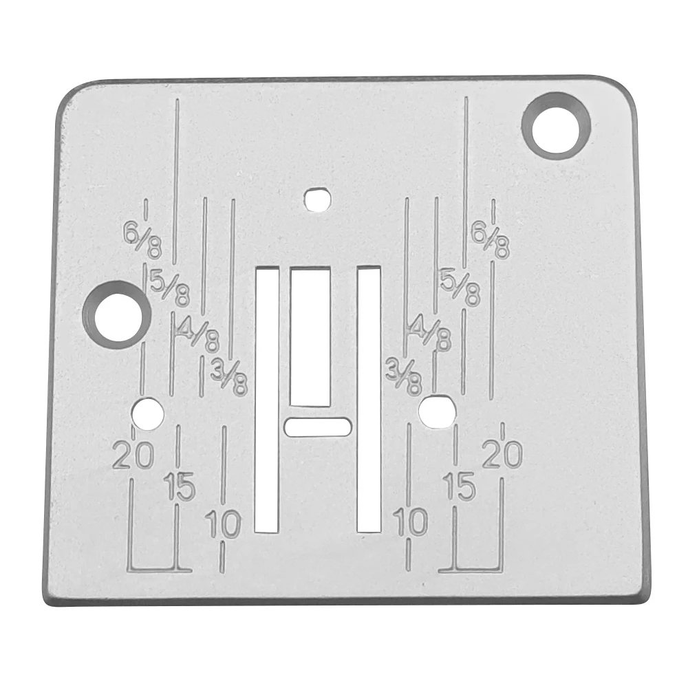 # 744004001   Płytka igłowa do maszyn do szycia Janome Babylock Viking Pfaff Akcesoria ( # 739008009   / # 744004104 )