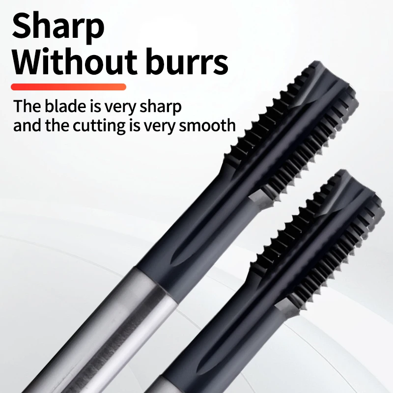 BOSS الصنابير HSSE-PM DIN 371 376 القياسية دوامة مخدد الحنفية وأشار تشكيل لفة M3 M4 M5 M6 M8 M10 M12 M14 M16 آلة الموضوع الصنابير