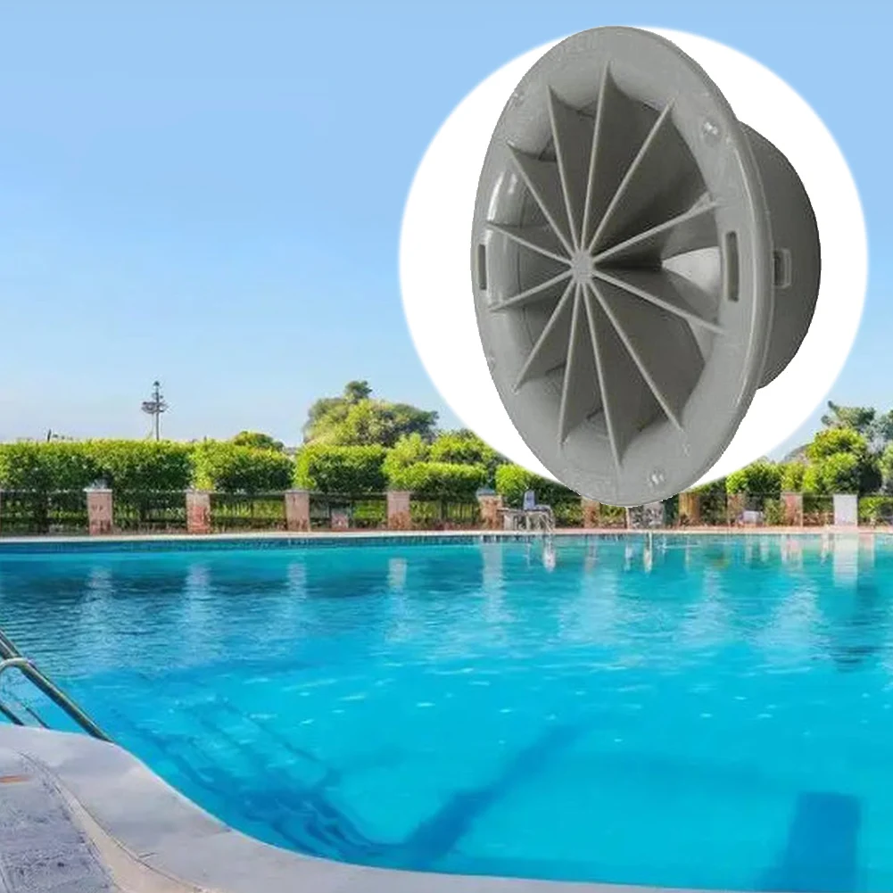 

9995072-ASSY Серая трубка-импеллер для очистителей бассейнов M200, M400, M500: Эффективный поток воды, аксессуары для бассейнов