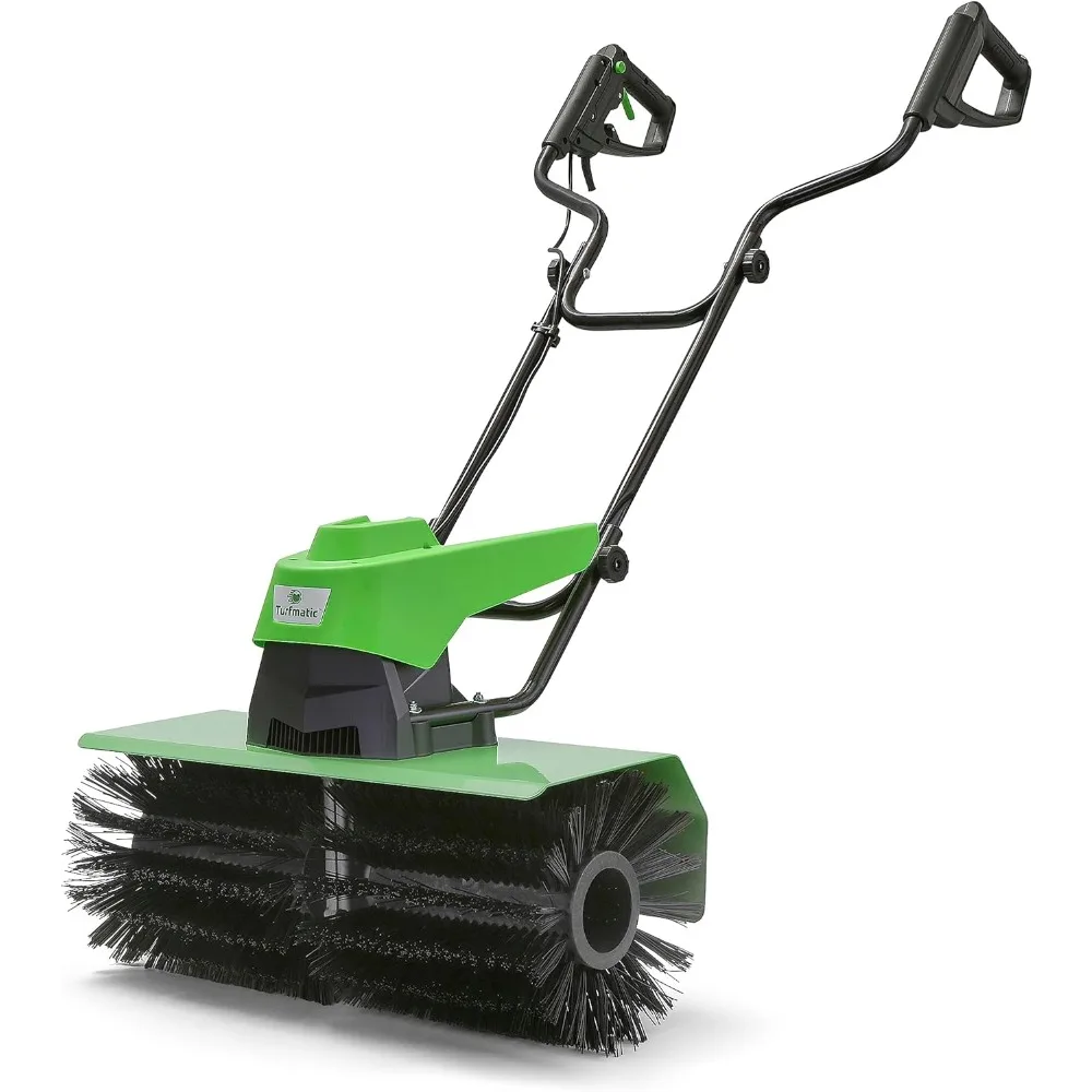 

600 Artificial Grass Power Broom - Extra Wide Electric Brush Sweeper