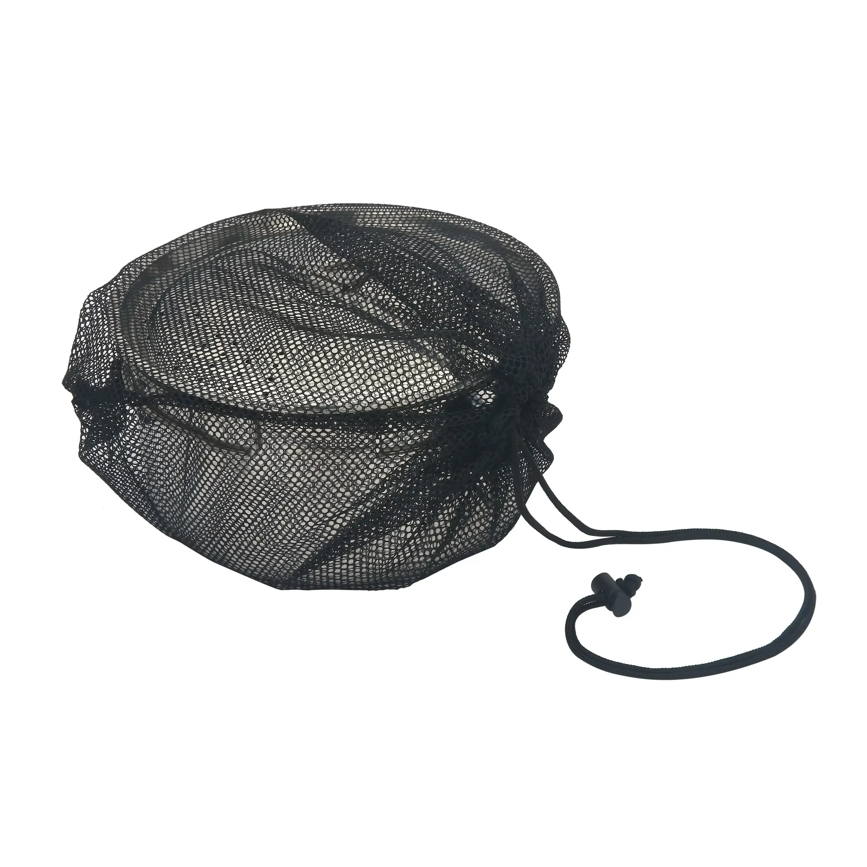 Juego de 22 piezas de vajilla y sartenes con bolsa de transporte de malla