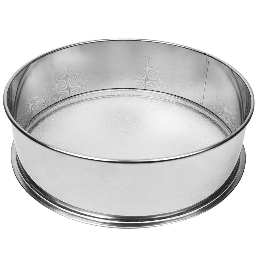 

Сито 150-мешковый экран Вибрационный сетчатый экран из нержавеющей стали