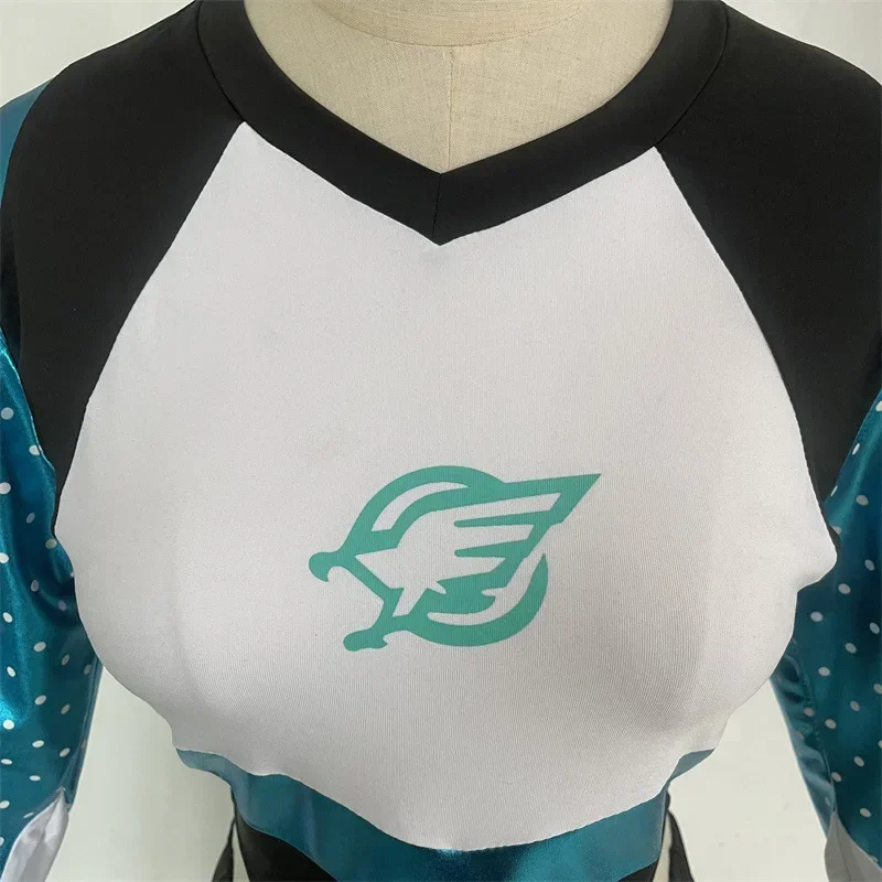 Thumbnail 4 - #28 Newest Cheerleading Uniforms