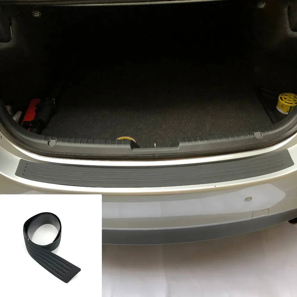 Car Rear Guard Bumper Protector Cover For Porsche 911 918 Cayenne Macan Panamera Cayman Carrera Boxster