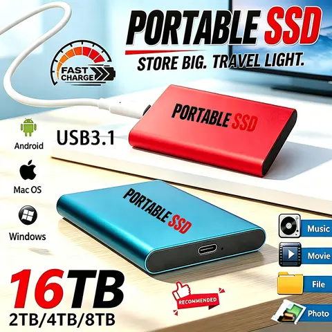 16tb ssd-AliExpress