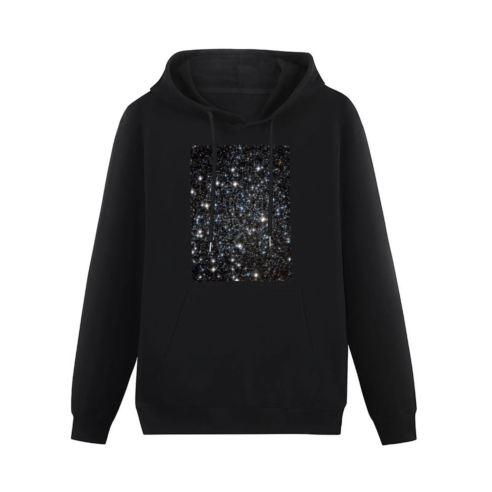 Glitter Galaxy Pullover Hoodie korean autumn clothes men's coat men clothes hoodie man