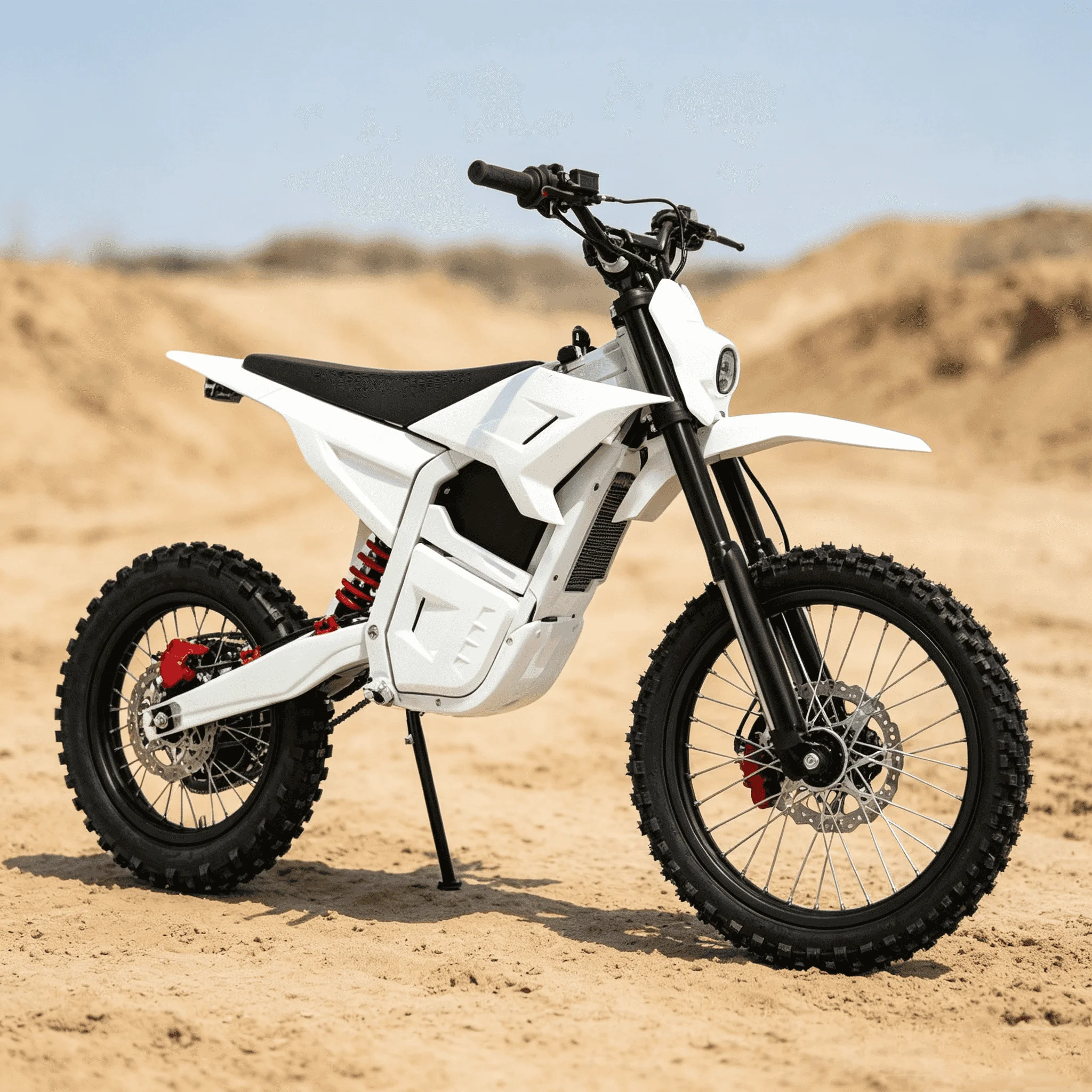 DXY 6000W Electric Offroad Motorcycle 72V Adult E Moto Dirt Bike  for Riders and Rental Fleet 2026 2027