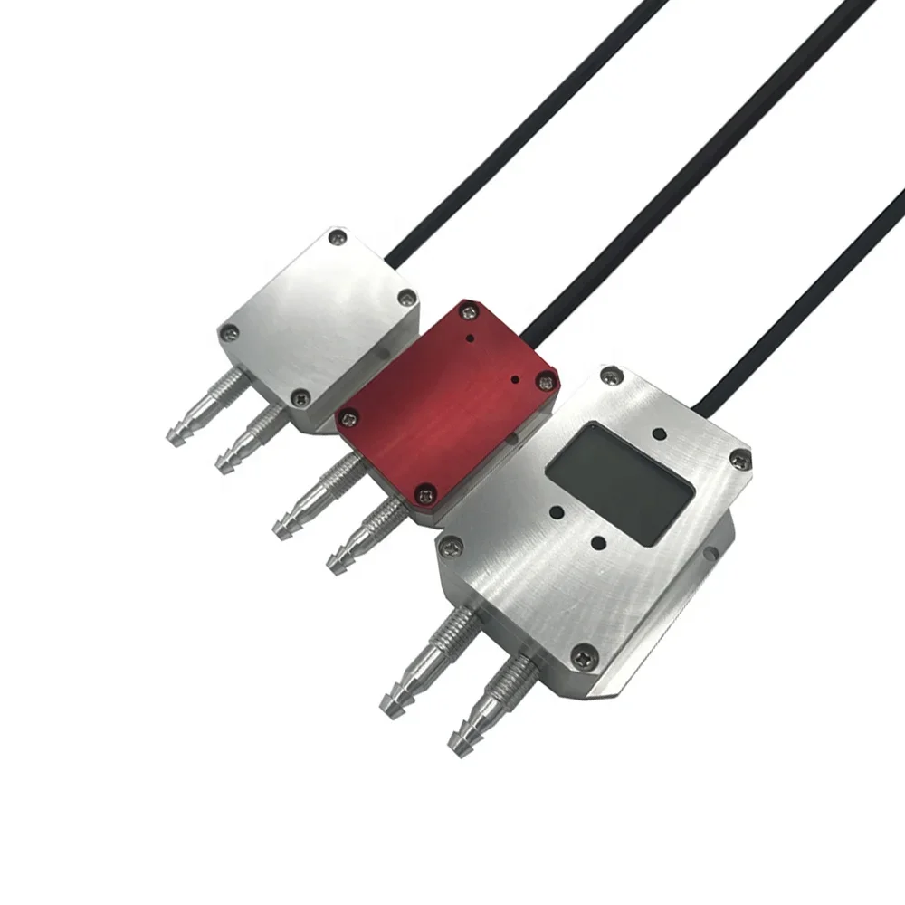 

High-precision anti-interference fan pressure sensor, 100pa 200pa 500pa 1kpa 2kpa 5kpa 10kpa dry gas sensor