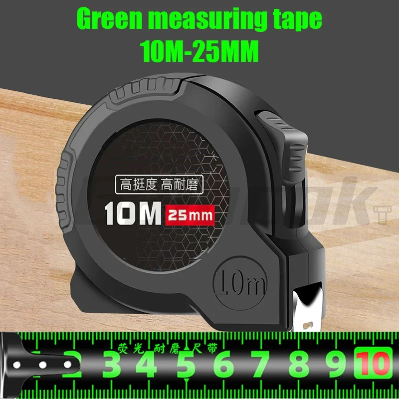 3/7.5/10/5M Meter Meetlint Toughbuilt Meetlint Bouw Meetlint Site Meten bouwgereedschap Instrument