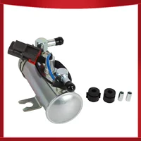 Bomba de Combustible Eléctrica de Acero Inoxidable para Isuzu 6HK1, Accesorios para Piezas de Motor de Camión, 24 V