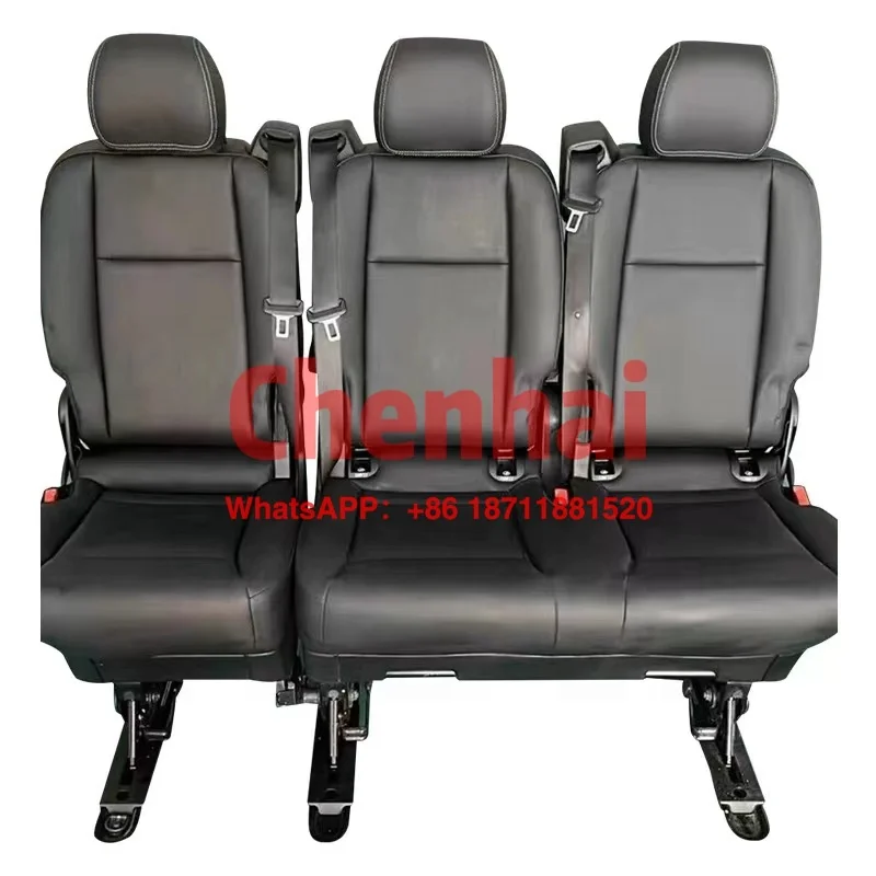 

Customized Car Accessory Original Mecedes W447 Van Seat For Sprinter V Class Vito Hiace Van Minibus Motorhome RV Bus Coach