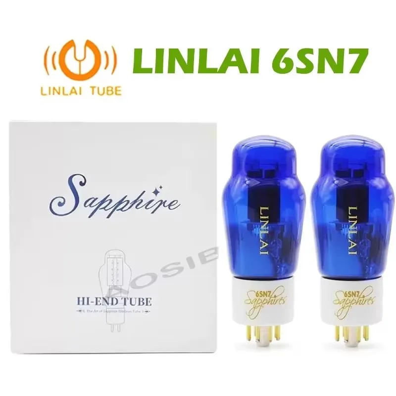Linlai 6SN7 Sapphir… - image