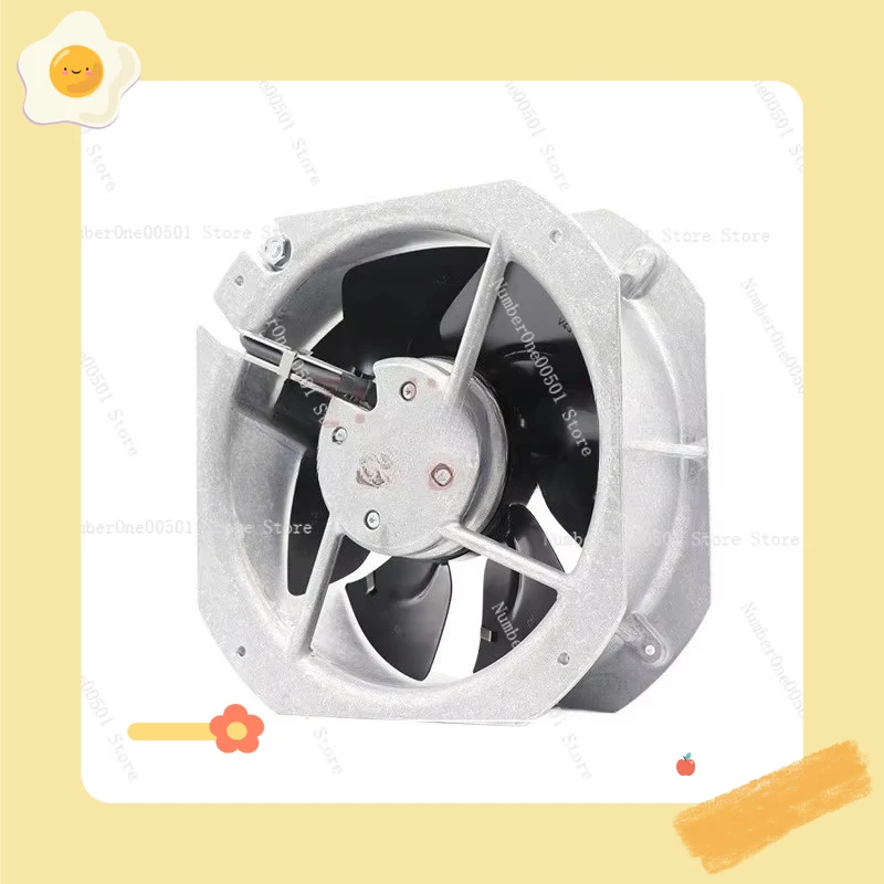 

W2E200-HK38-01 Cooling Fan 64W 230V Cabinet Ventilation Blower Replacement Part