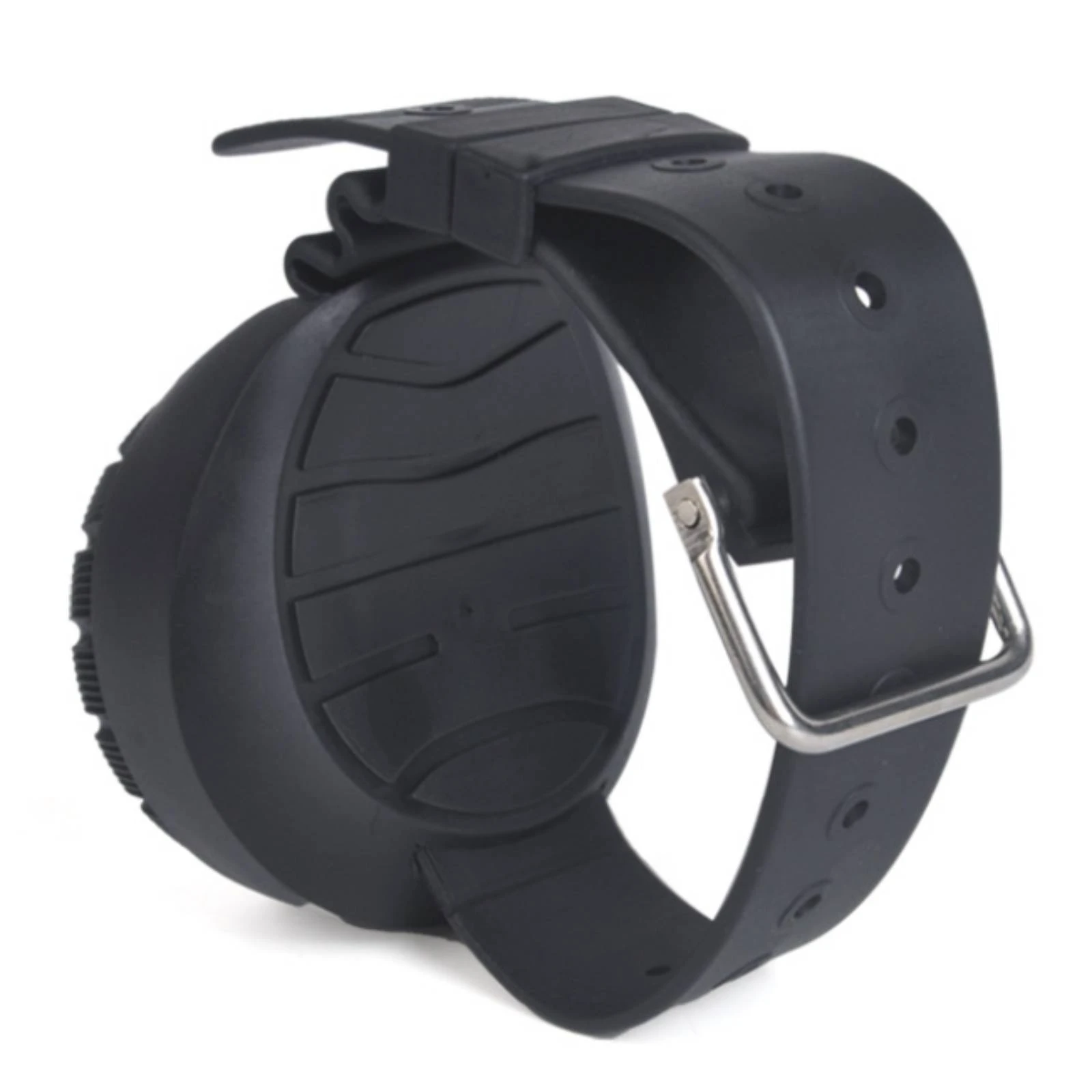 

Diving Compass Adjustable Strap Wrist Compass Navigation Tool Metal Buckle Outdoor Gear Stable Pointer for Divers