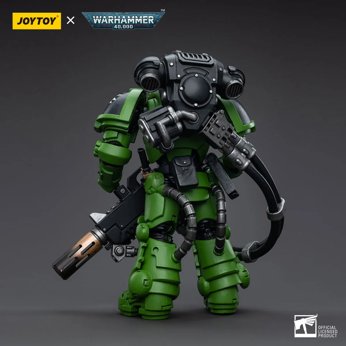 ジョイトイ JT5253 5260 ウォーハンマー40k 1/18 サラマンダー エラディケーター