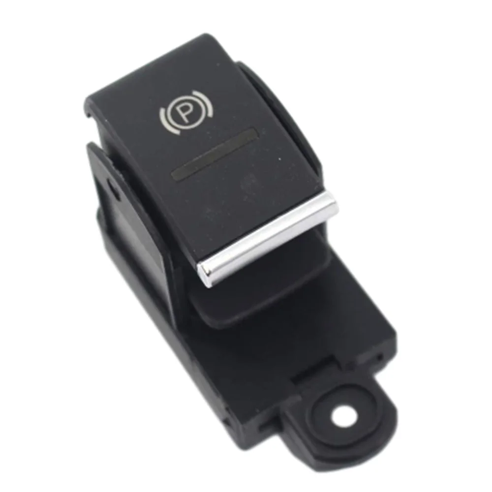 Car Electronic Hand Brake Button Parking Switch For Porsche Cayenne Turbo Sport Utility 2011-2016 95861325100, 7P592722, 958 92A