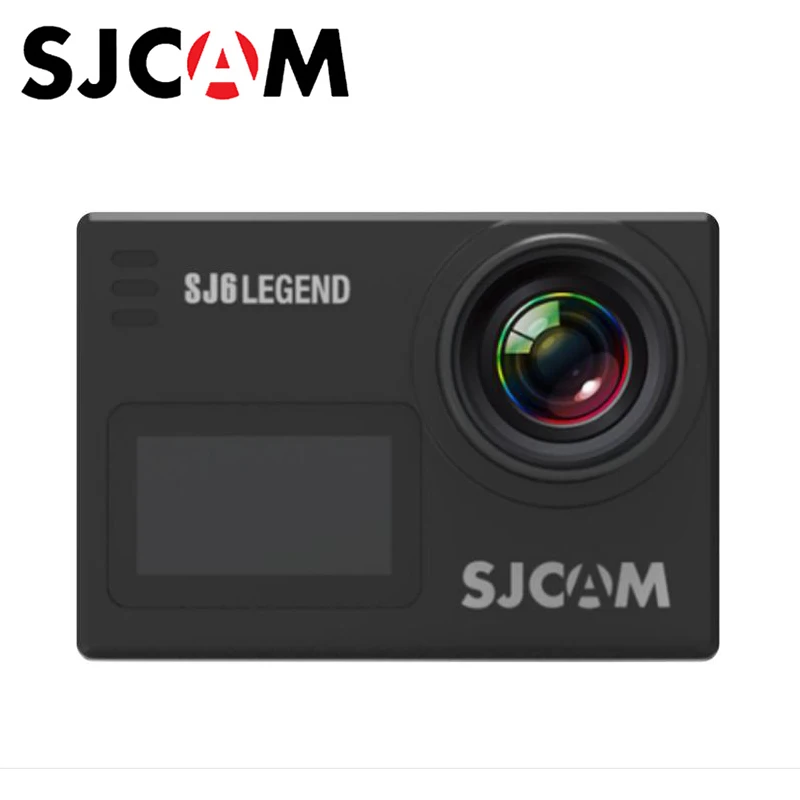 SJCAM SJ6 Legend Action กล้อง 4K Wifi 30M กันน้ํา Ultra HD 2 "นิ้วหน้าจอสัมผัส Notavek 96660 กีฬา DV