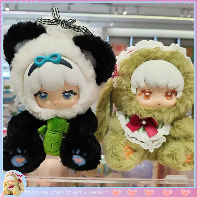 

Instock Genuine New Nini Zai'S Fruit Story Series Blind Box Toy Surprise Mystery Box Kawaii Action Figure Cute Dolls Girls Gift