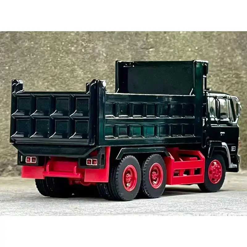 New 1:64 Scale DBGT Hino Profia Dump Truck Japanese Alloy Diecast
