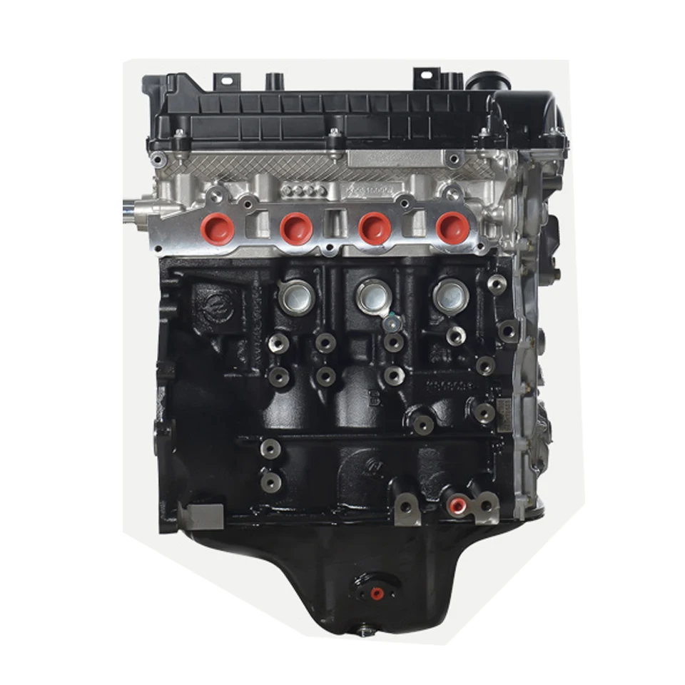 

Wholesale Factory Thermally Run-in GW4G15B L4 Auto Parts Car Engine Systems Engine Assembly For GreatWall H6