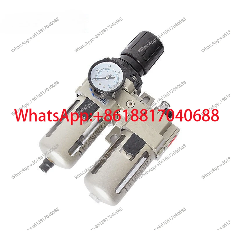 Two-way air source processor SAC3010-03 02 SAW3000-03 SAL3000-02 03 Two-way filter