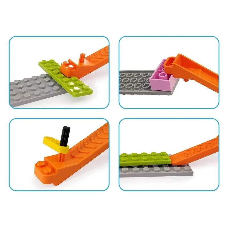 Disassembly Device Tool Accessories For Building Blocks Separator Brick Parts Tools Children Educational Toys Gift For Kids