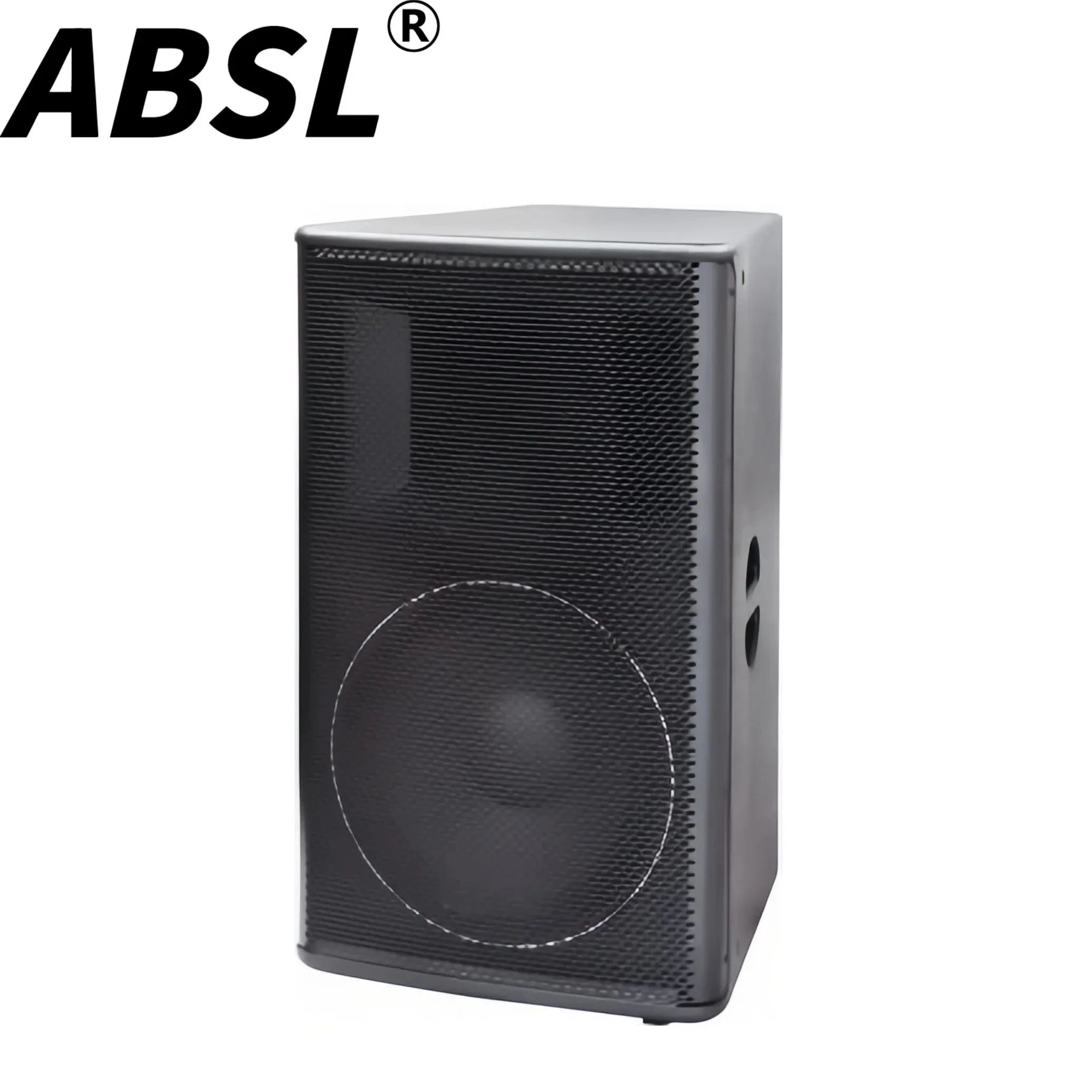 

400W 2-Way 15inch High-Quality Professional Audio Speaker with Ti44