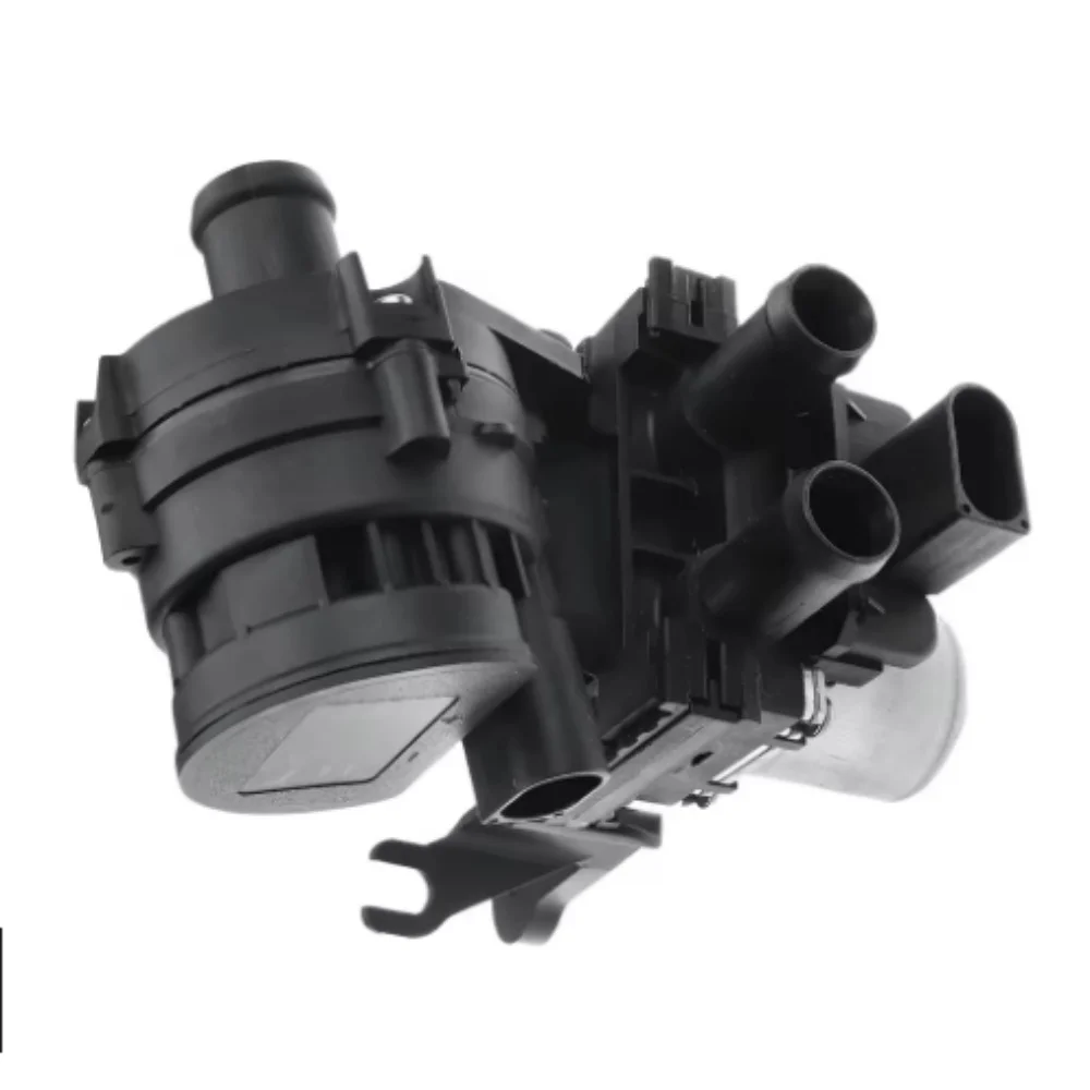 4F1959617B Engine Heater Control Valve Solenoid for Audi A6/A6 Quattro (2005 - 2011) and Audi S6 2007 - 2011 Replace 4F1959617A