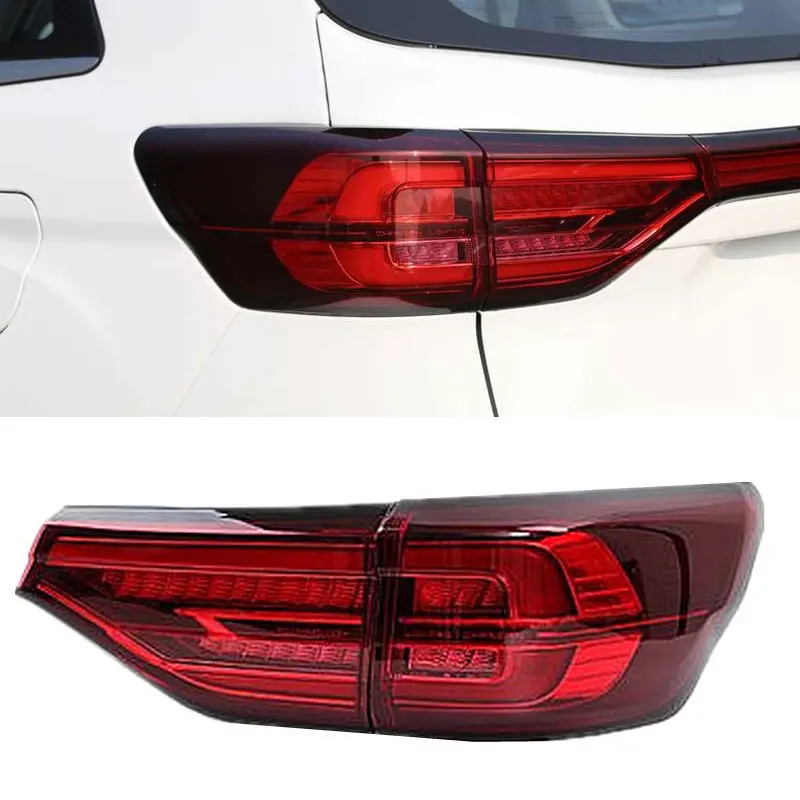 

LED Rear Outer Inner Tail Light For Chinese CHANGAN CS75 SUV 2018 2019 2020 2021 Taillight Brake Stop Lamp Car Accessories