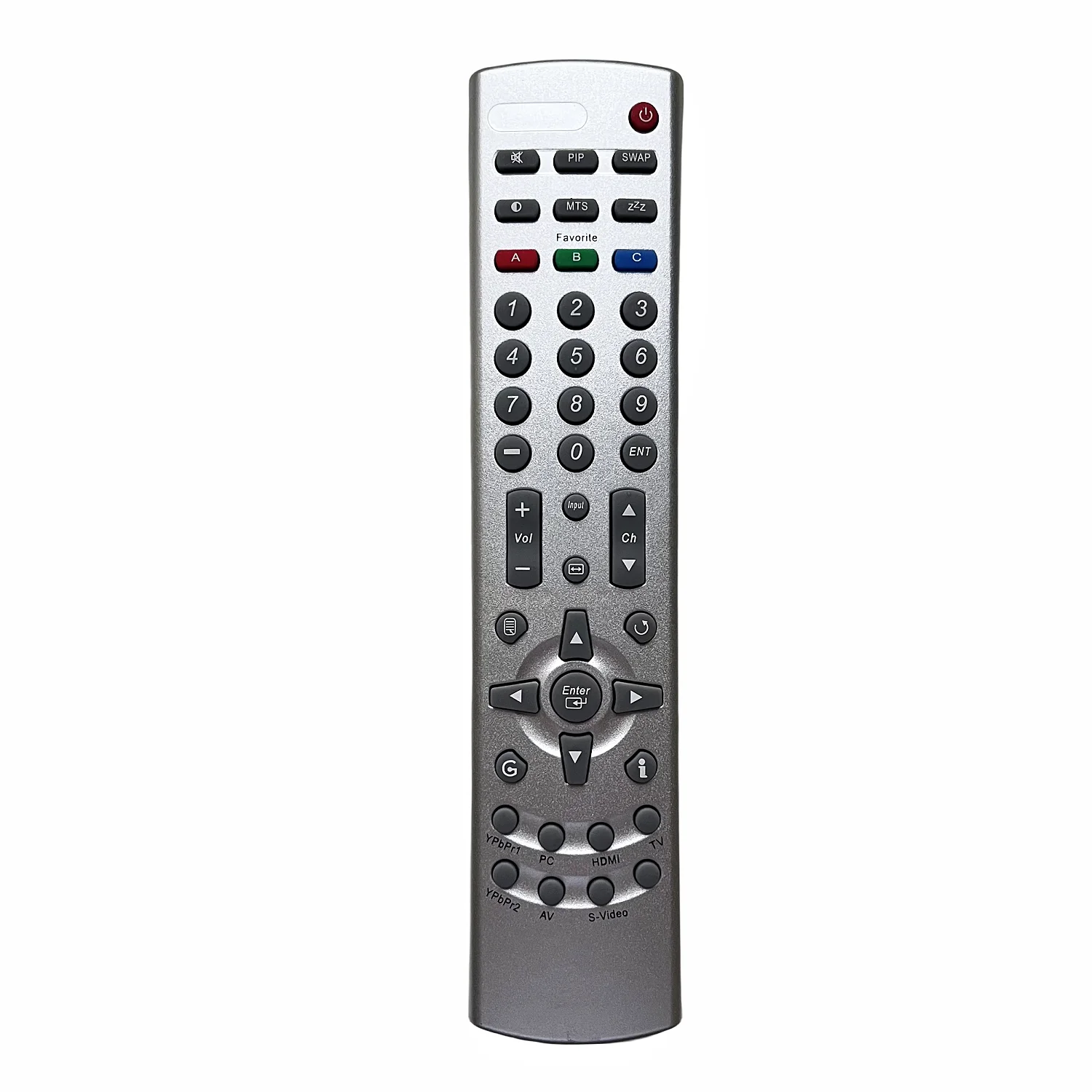 New Remote Control for Westinghouse Smart TV LTV-32W6HD TV-27W7HD LTV-32W6HD  W4207HD