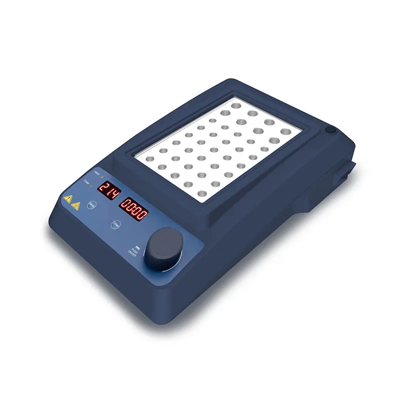 Digital Dry Bath HB105-S2  temperature in real-time, and set timer