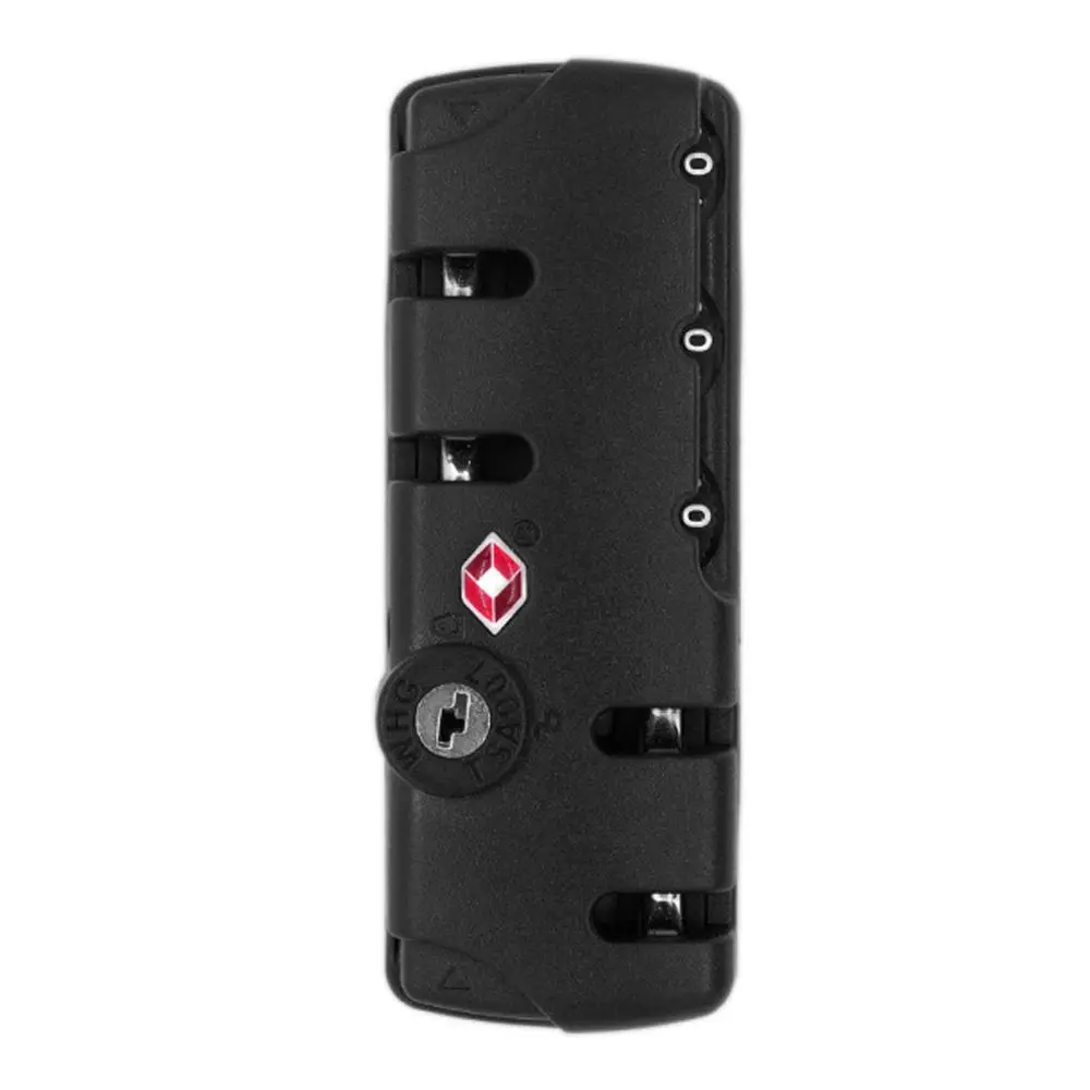 Padlock Weatherproof Protection Security Combination Lock Anti-theft TSA Customs Lock Safely Code Lock