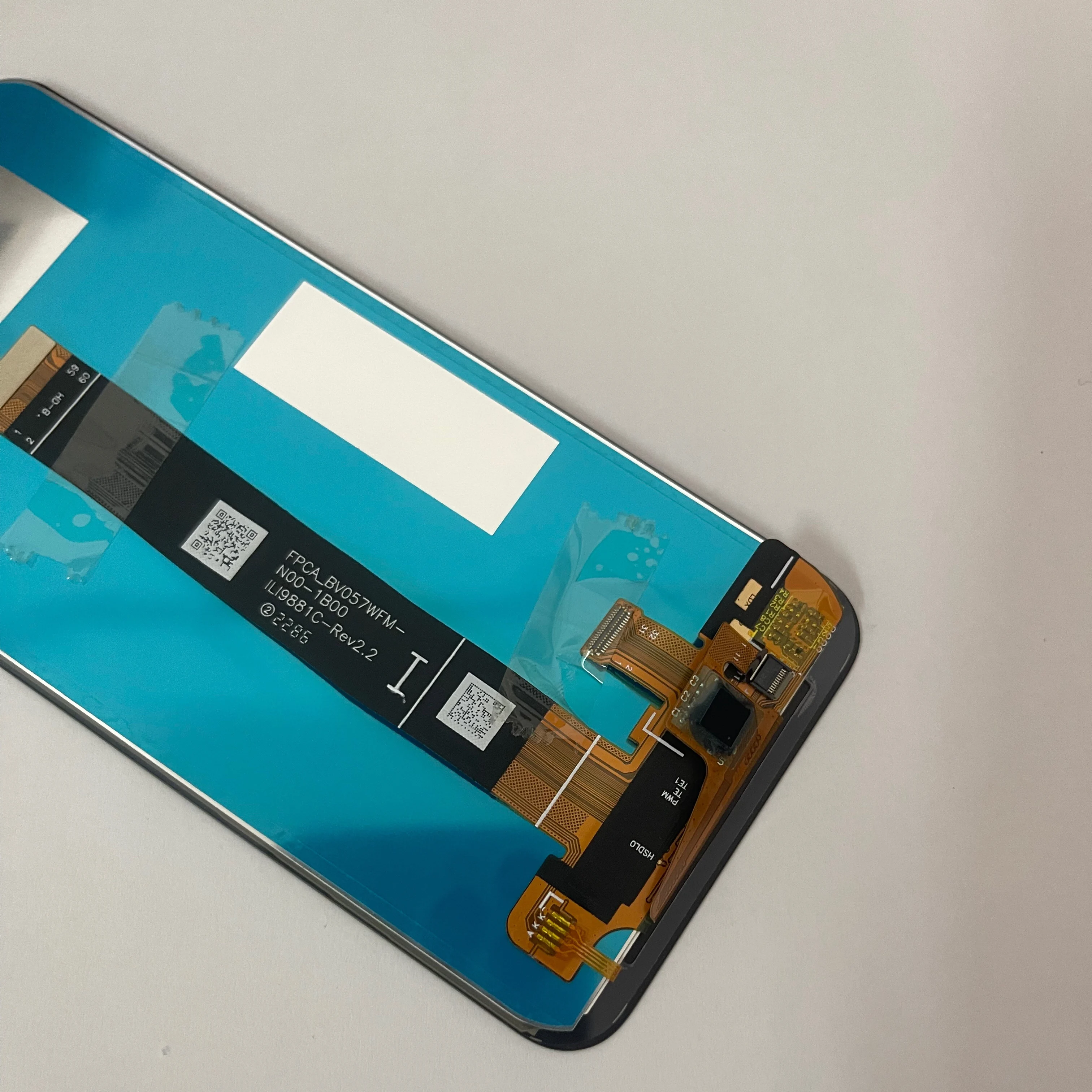 Display LCD da 5.71 pollici per Huawei Y5 2019 Lcd Touch Panel Screen Digitizer per Honor 8S AMN-LX9 LX1 LX2 LX3 Display LCD Assembly