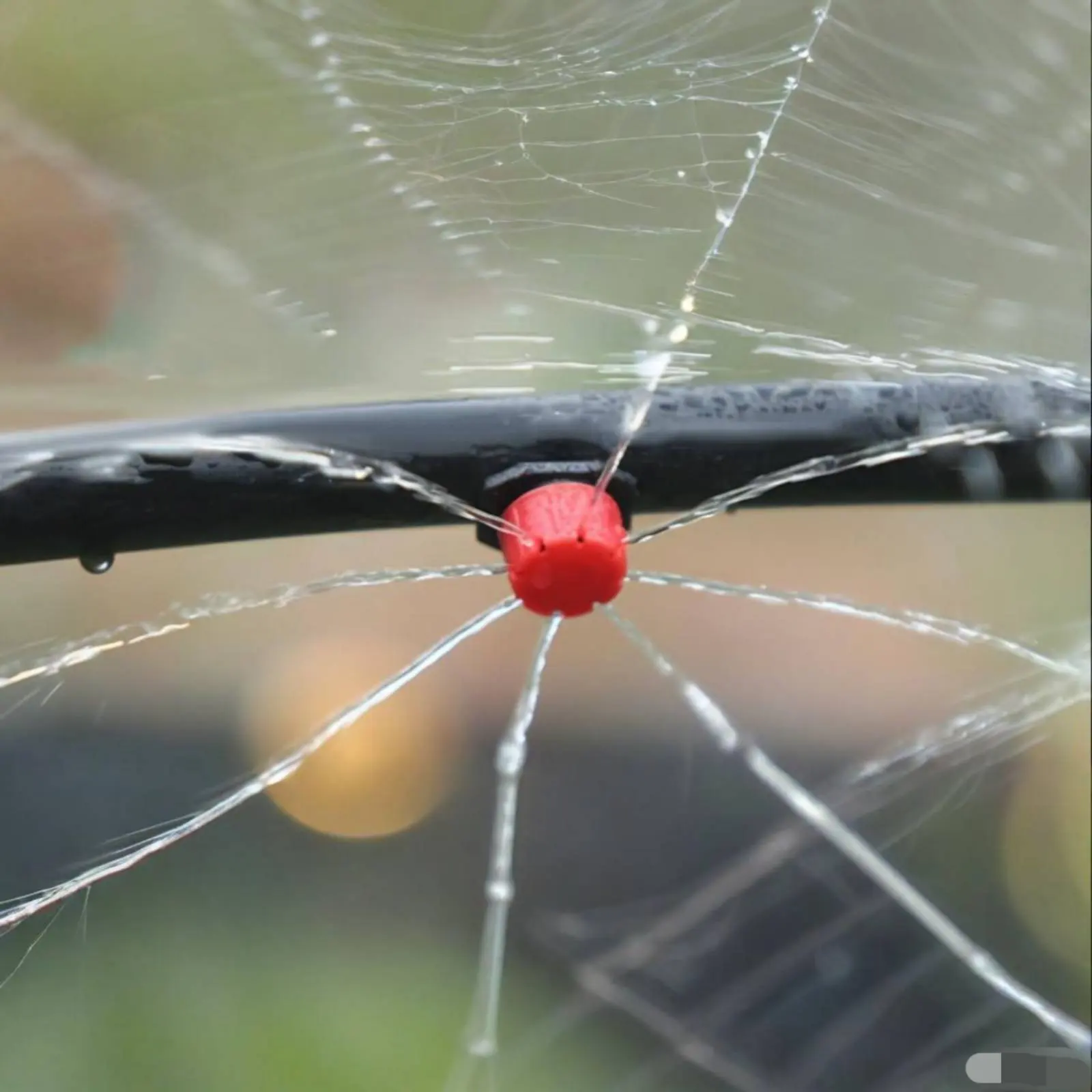 

Набор для капельного полива своими руками, простой в сборке, система полива растений, регулируемые насадки для начинающих.