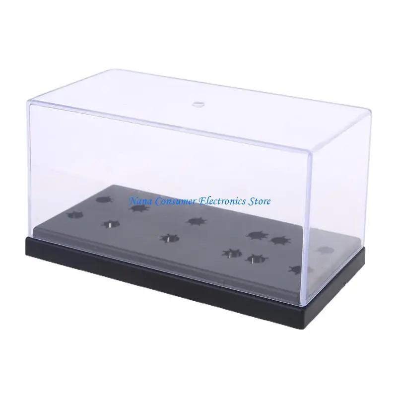 

G7NE Needle Album Box Display Box For High-end Cartridge for Collector