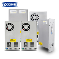 TOMZN Switching power supply AS Series 500W 600W 800W 1000W 2000W High Capacitance 12V 24V 36V 48V 60V 180-260V