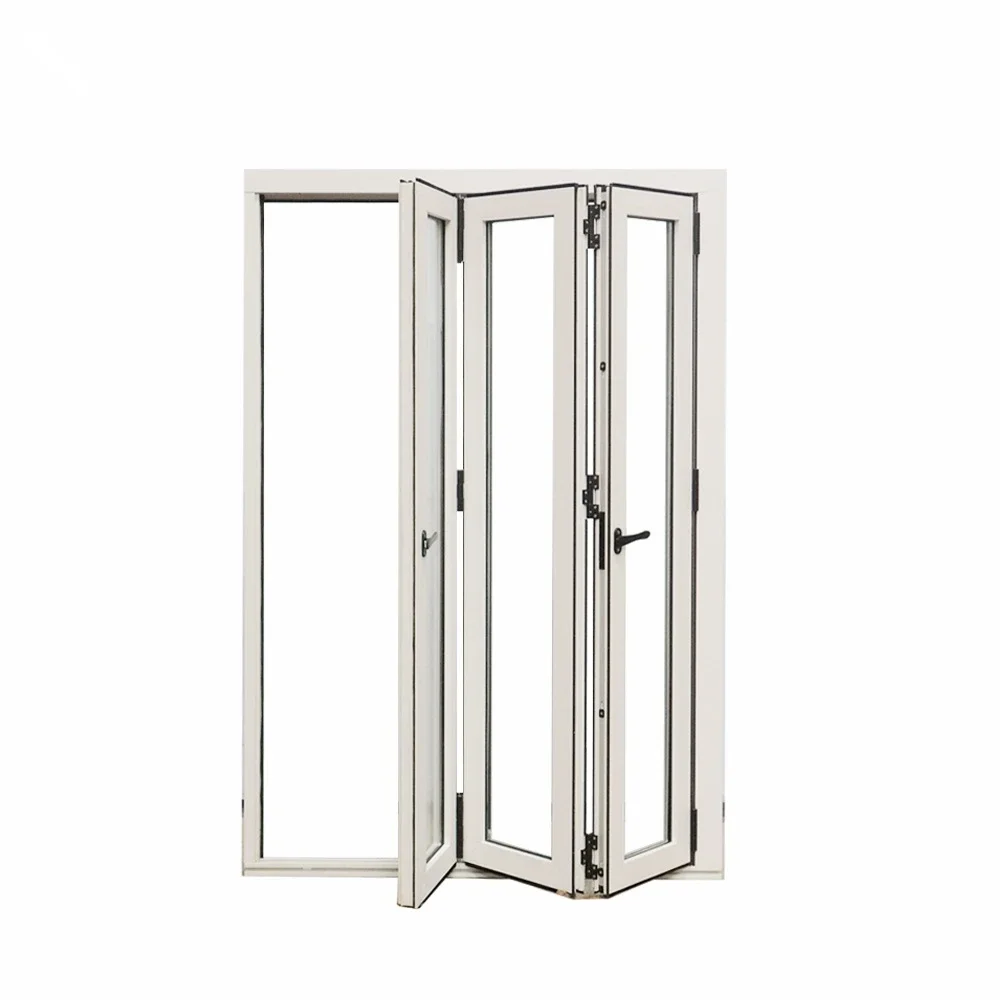 *R# Aluminum Bi-Folding Folding Windows And Doors