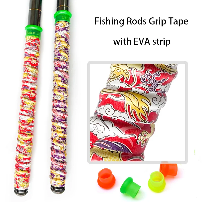 Thumbnail 4 - #32 Top 50 Anti Slip Overgrip Tape