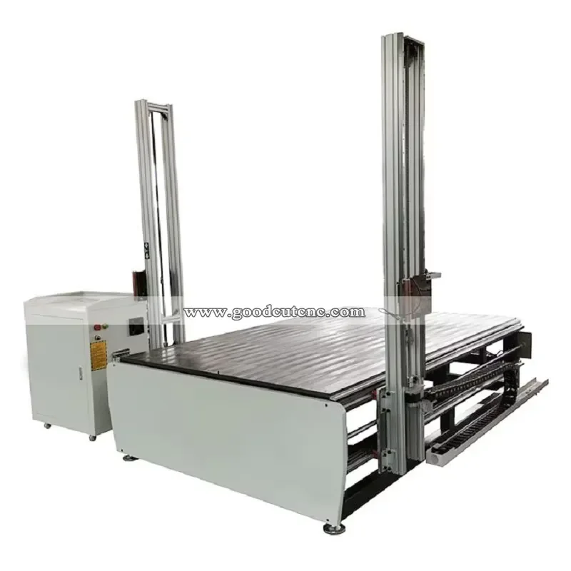 Easy Operation Hot Dipped Galvanized Wire Line Cutter with Anemometer for Styrofoam