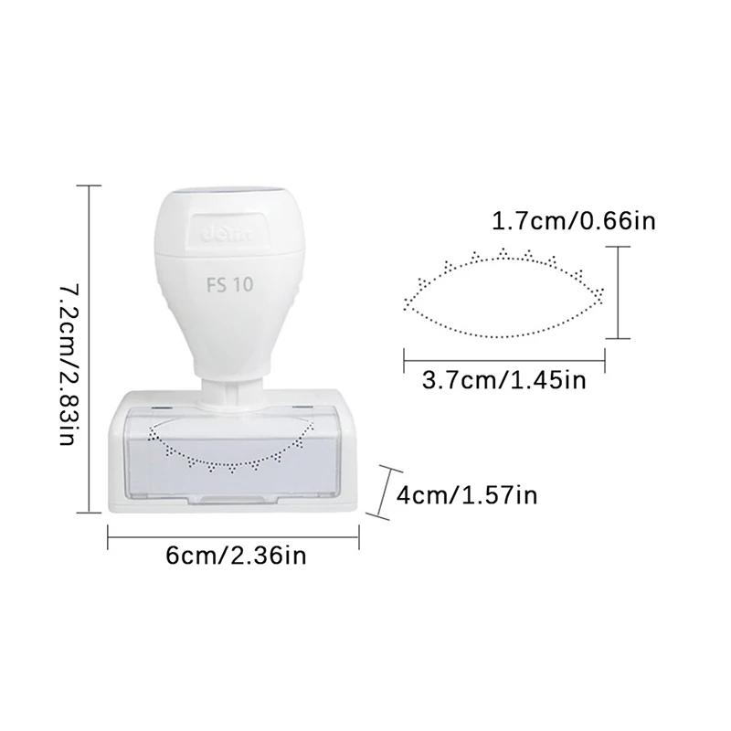 Grafting Lashes Training Seal For Press Paper Disposable Paper Cups Lash Holder Eyelash Extension Practice Auxiliary Tools