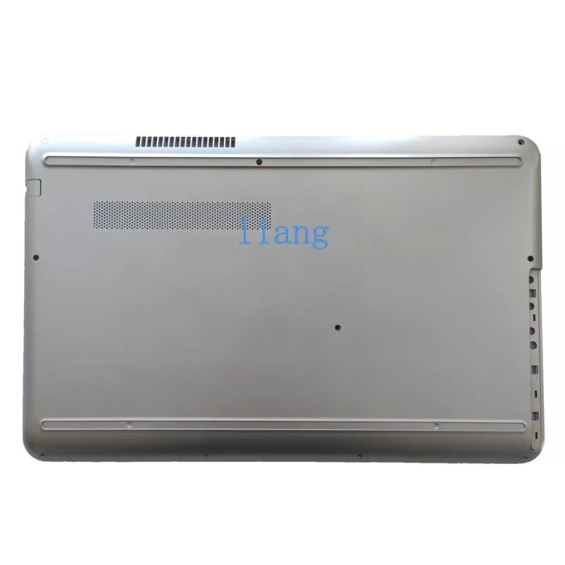 

New For HP Pavilion 15-AU 15-AW Silver Bottom Case Base Enclosure 856332-001 US