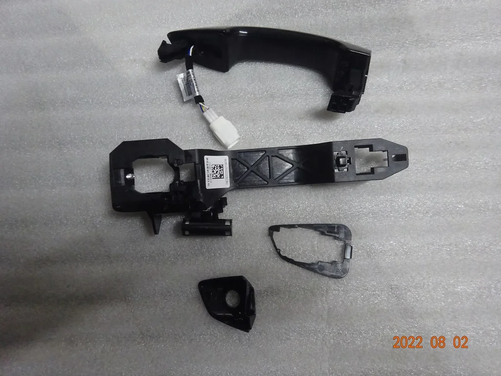 

Front Rear Left Right Door Handle Outer Handles for BYD Destroyer