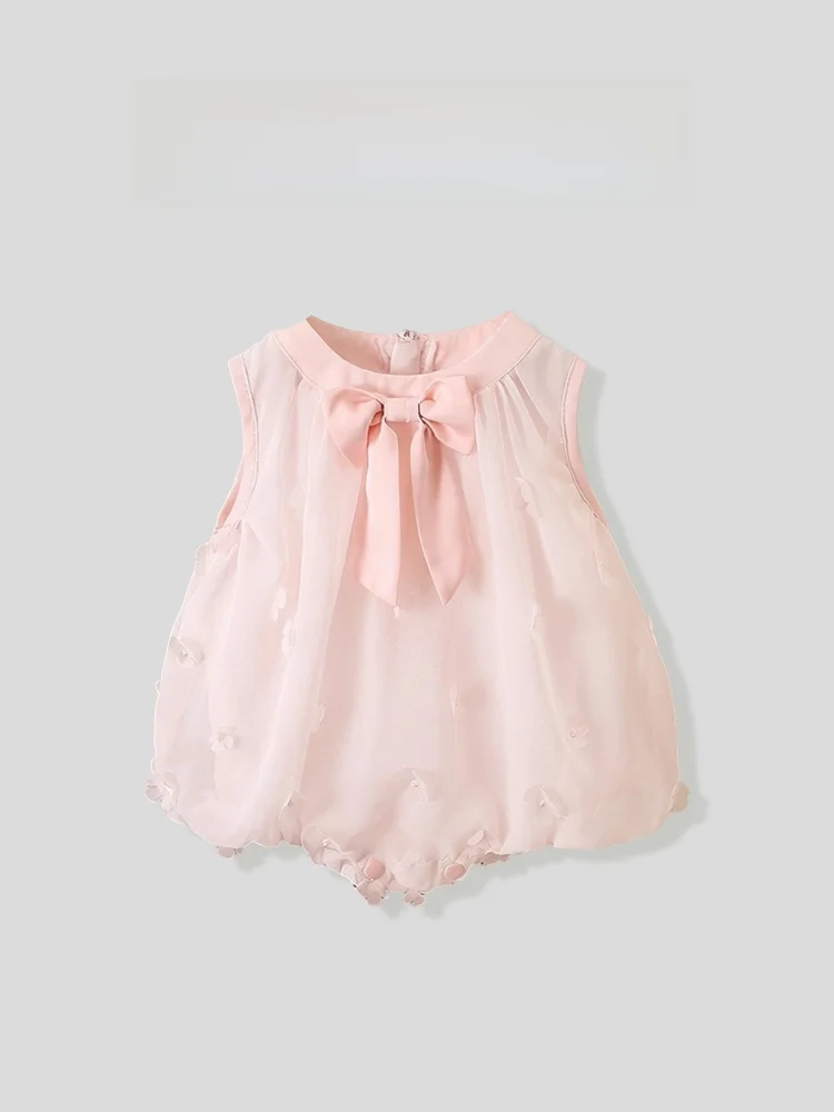 combinaison-pour-bebe-fille-style-princesse-avec-jupe-en-maille-et-nœud-vetements-d'ete-doux-et-confortables-respirants-tenue-pour-bebe-fille