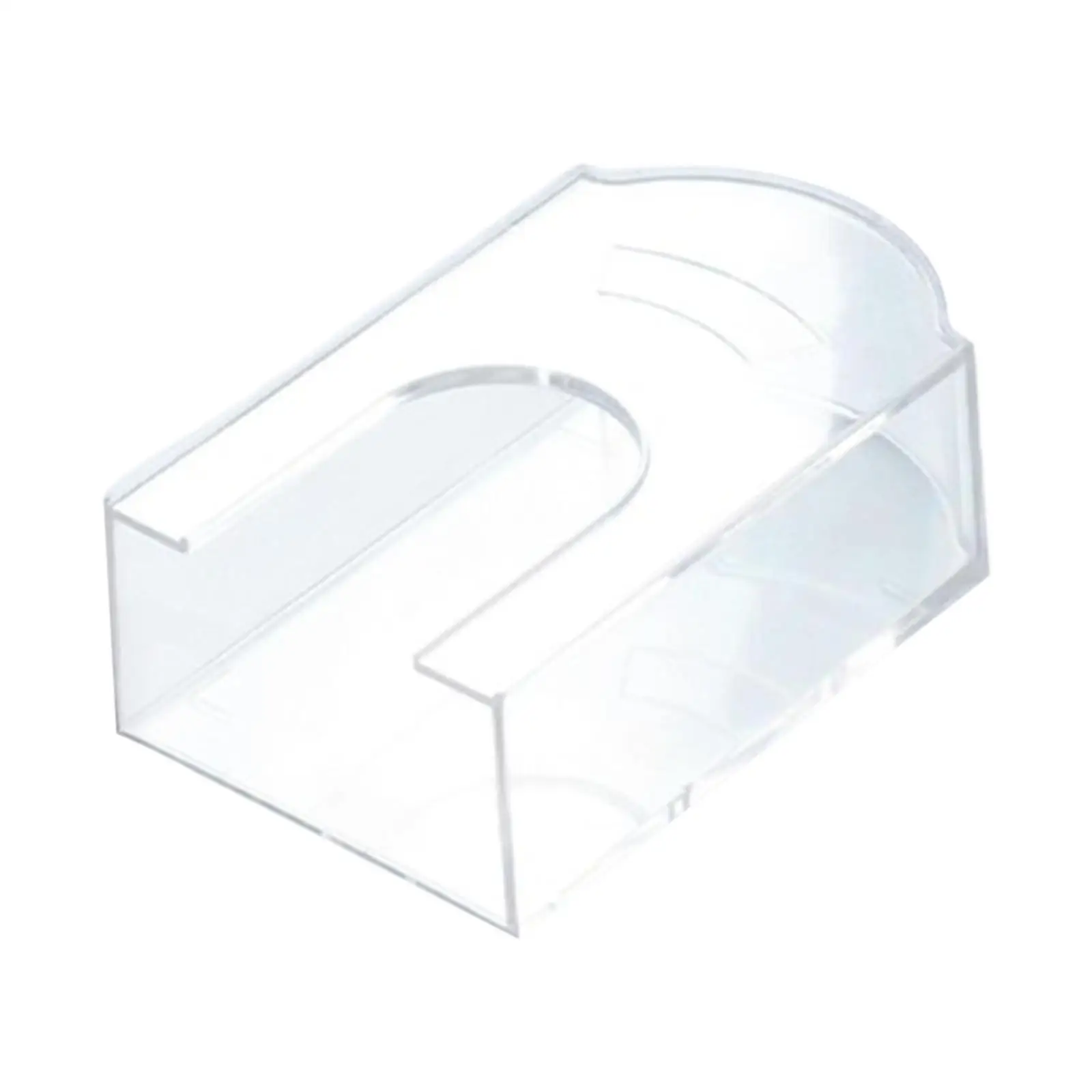 Doorbell Rain Cover Transparent Waterproof Simple Installation Door Bell Push Button Cover for Company Factory Garage Outside