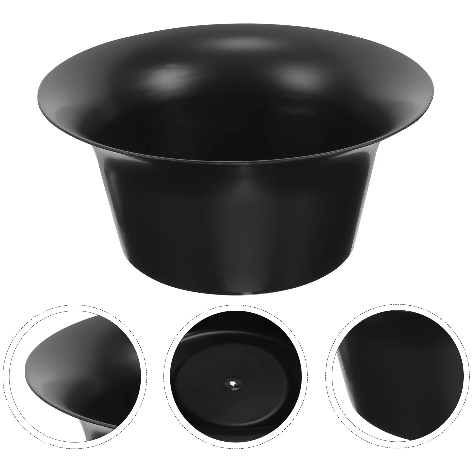 

8Pcs Cemetery Flower Pot Durable Handheld Flower Holder Perfect for Mourning Activities Grave Decoration for Cemetery