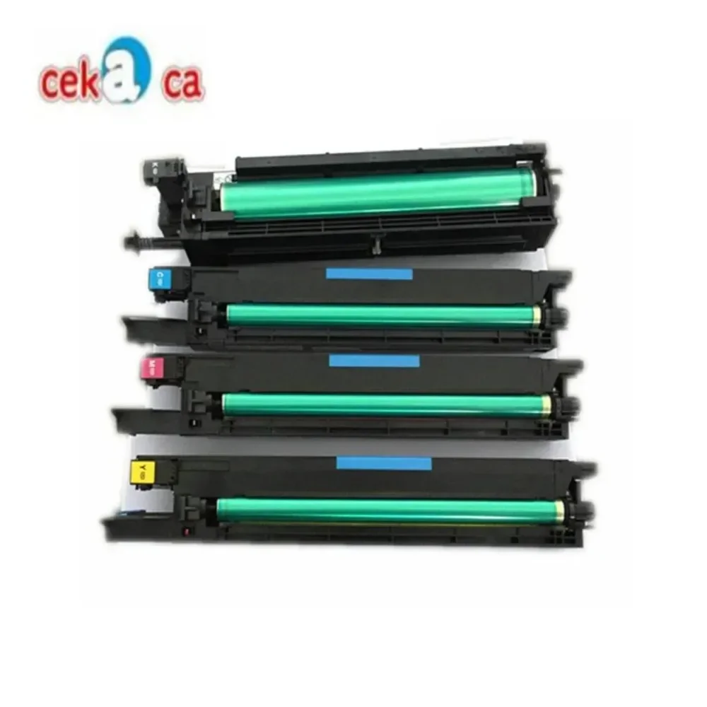 Tn Set Unità di Imaging Tamburo Per Konica Minolta C452 C552 C652 Unità di Sviluppo Cmyk IU612 Assy
