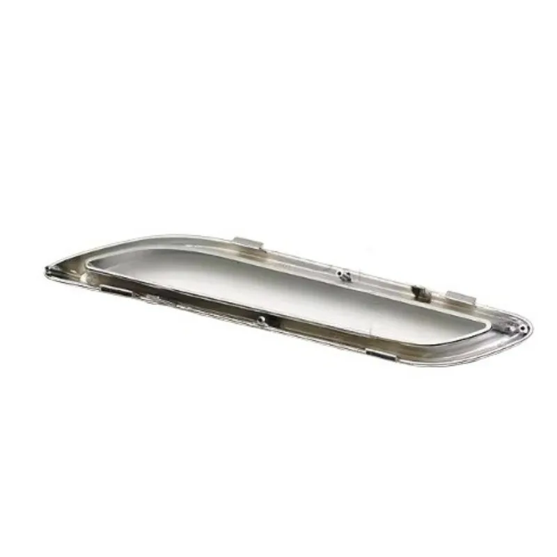 

Rear Bumper Under Exhaust Pipe Tailpipe Decorative Frame Chrome Plated Bright Frames for Buick Regal 552T 2019-2023