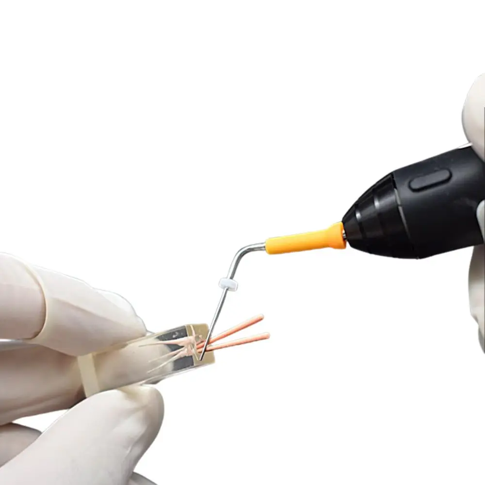 AG Detanl Endodontics Heat Guns Dentistry Obturation Pen Gutta Hanger Shutter System Heating Temperature Dentist Tips Equipment